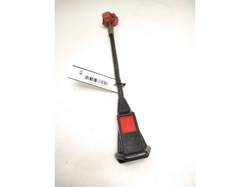 Recambio de enganche cinturon delantero central para citroën gs break a 1.2 referencia OEM IAM   