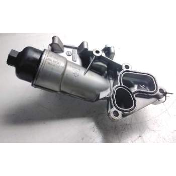 Recambio de soporte filtro aceite para renault trafic caja cerrada dci cat referencia OEM IAM 8201005241  