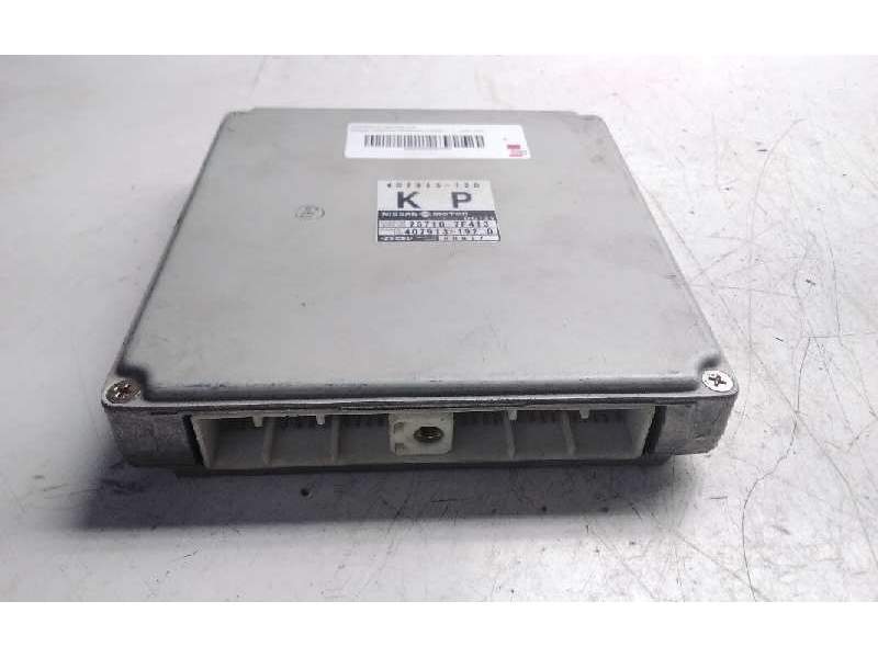 Recambio de centralita motor uce para nissan terrano/terrano.ii (r20) referencia OEM IAM 407913120 237107F413 