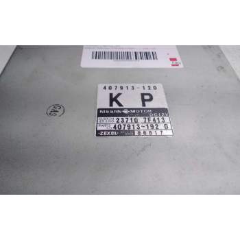 Recambio de centralita motor uce para nissan terrano/terrano.ii (r20) referencia OEM IAM 407913120 237107F413 