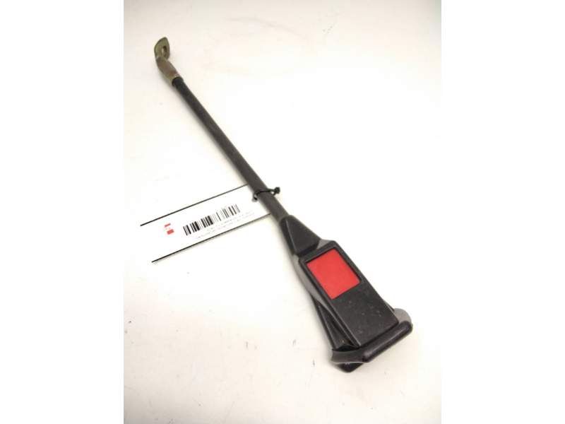 Recambio de enganche cinturon delantero central para citroën gs break a 1.2 referencia OEM IAM   