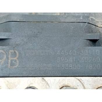 Recambio de abs para lexus gs (gs/us/ws19) 300 referencia OEM IAM 4454030110  
