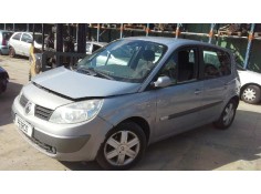 renault scenic ii del año 2004