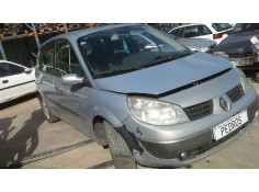 renault scenic ii del año 2004 2