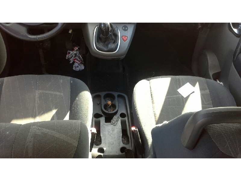 renault scenic ii del año 2004