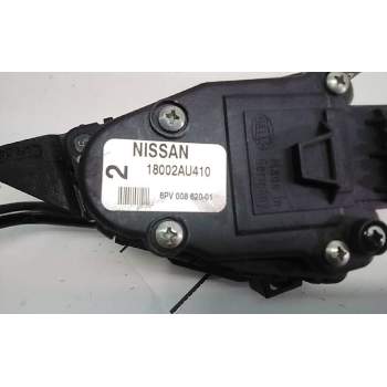 Recambio de potenciometro pedal para nissan primera berlina (p12) acenta referencia OEM IAM 18002AU410  