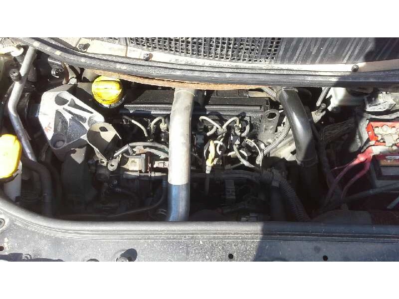 renault scenic ii del año 2004