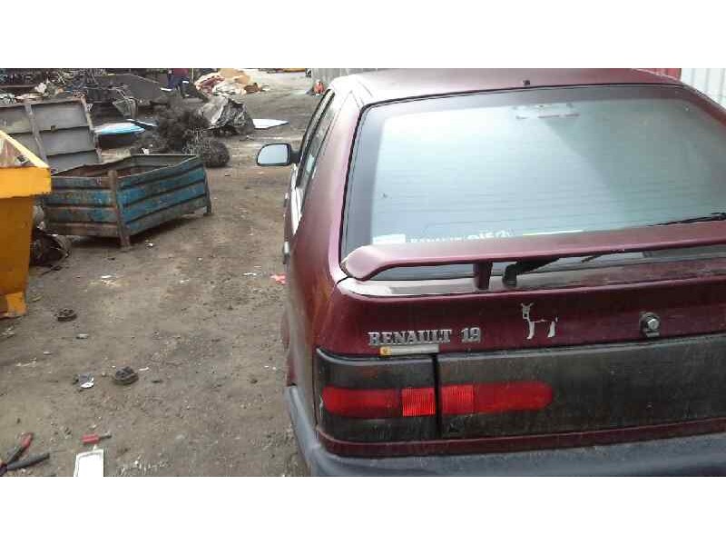 renault 19 (b/c/l53) del año 1996