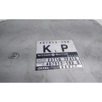 Recambio de centralita motor uce para nissan terrano/terrano.ii (r20) referencia OEM IAM 407913120 237107F413 