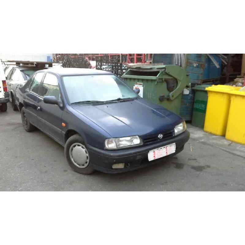 nissan primera berl./familiar (p10/w10) del año 1993