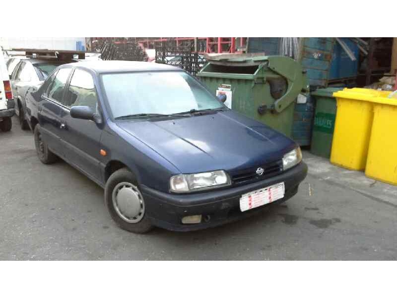 nissan primera berl./familiar (p10/w10) del año 1993