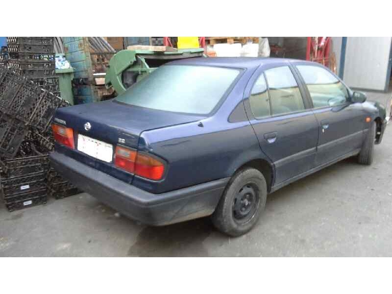 nissan primera berl./familiar (p10/w10) del año 1993