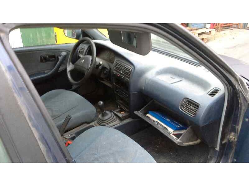 nissan primera berl./familiar (p10/w10) del año 1993