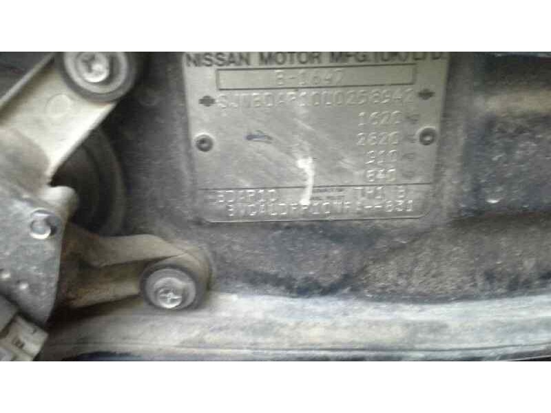 nissan primera berl./familiar (p10/w10) del año 1993