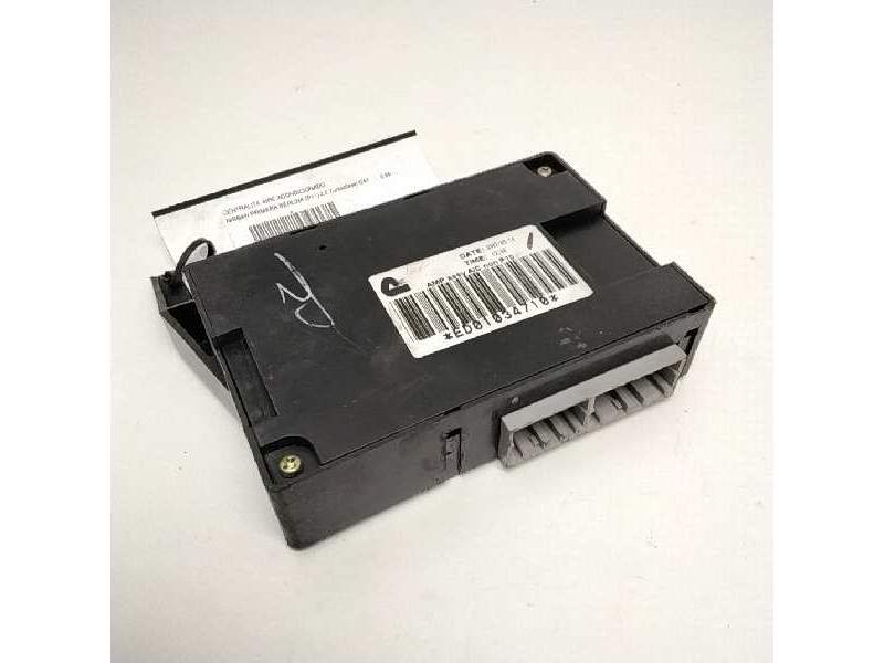 Recambio de centralita aire acondicionado para nissan primera berlina (p11) 2.0 turbodiesel cat referencia OEM IAM ED01034710  