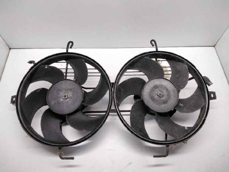 Recambio de electroventilador para renault espace (j63) 2.2 cat referencia OEM IAM   