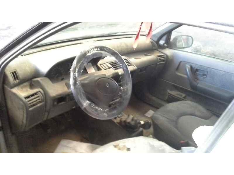 renault clio i fase i+ii (b/c57) del año 1996