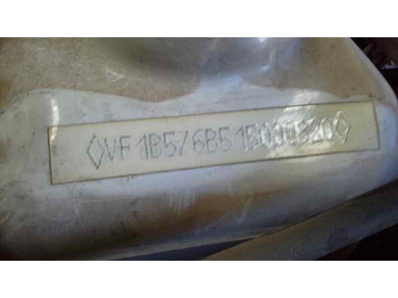 renault clio i fase i+ii (b/c57) del año 1996