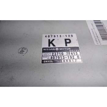 Recambio de centralita motor uce para nissan terrano/terrano.ii (r20) referencia OEM IAM 407913120 237107F413 
