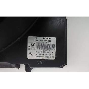 Recambio de electroventilador para bmw serie 1 berlina (e81/e87) 118d referencia OEM IAM 780199301  