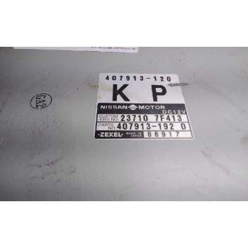 Recambio de centralita motor uce para nissan terrano/terrano.ii (r20) referencia OEM IAM 407913120 237107F413 