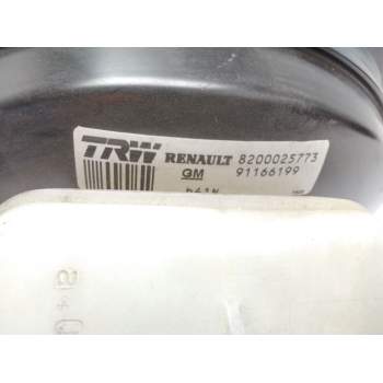 Recambio de servofreno para nissan primastar furgoneta (x83) 2.0 dci 115 referencia OEM IAM 8200025773 91166199 TRW