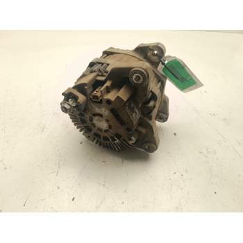 Recambio de alternador para renault scenic iii 2.0 dci diesel fap referencia OEM IAM 8200960536  