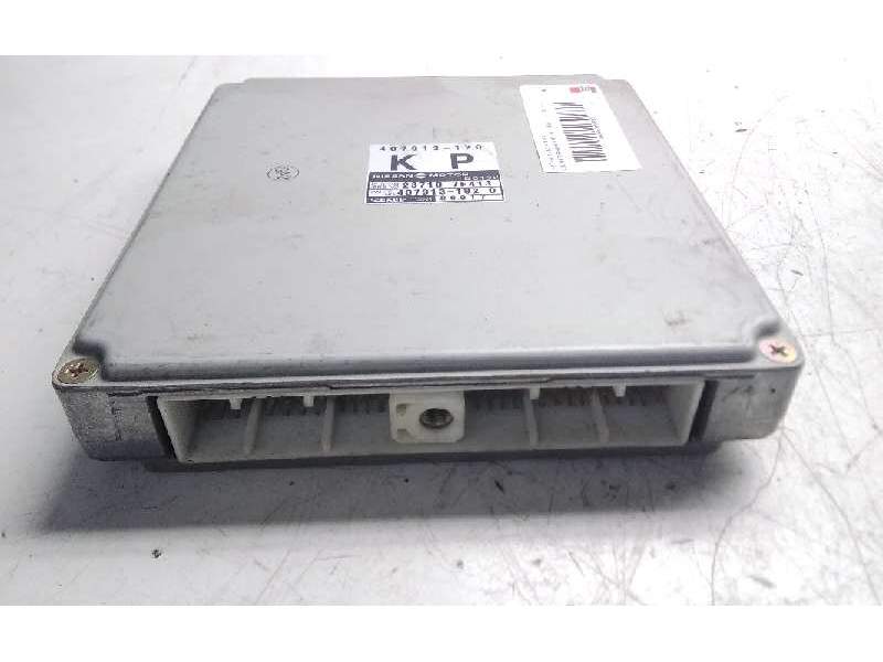Recambio de centralita motor uce para nissan terrano/terrano.ii (r20) referencia OEM IAM 4079131920 237107F413 