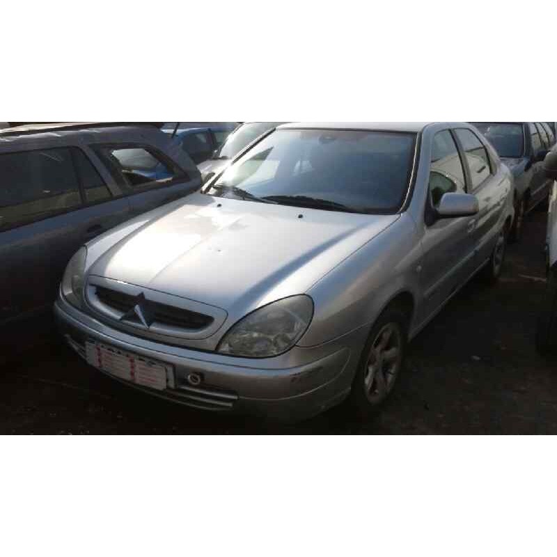 citroen xsara berlina del año 2001