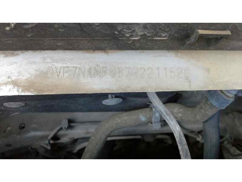 citroen xsara berlina del año 2001