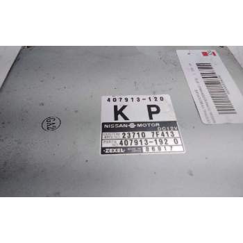 Recambio de centralita motor uce para nissan terrano/terrano.ii (r20) referencia OEM IAM 4079131920 237107F413 