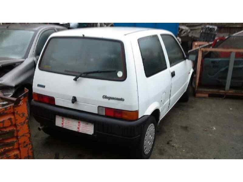 fiat cinquecento (170) del año 1994