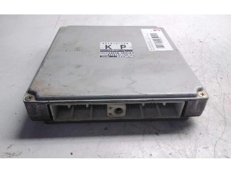 Recambio de centralita motor uce para nissan terrano/terrano.ii (r20) referencia OEM IAM 407913120 237107F413 