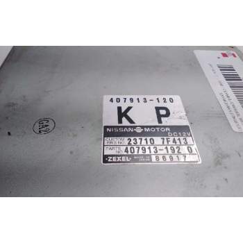 Recambio de centralita motor uce para nissan terrano/terrano.ii (r20) referencia OEM IAM 407913120 237107F413 