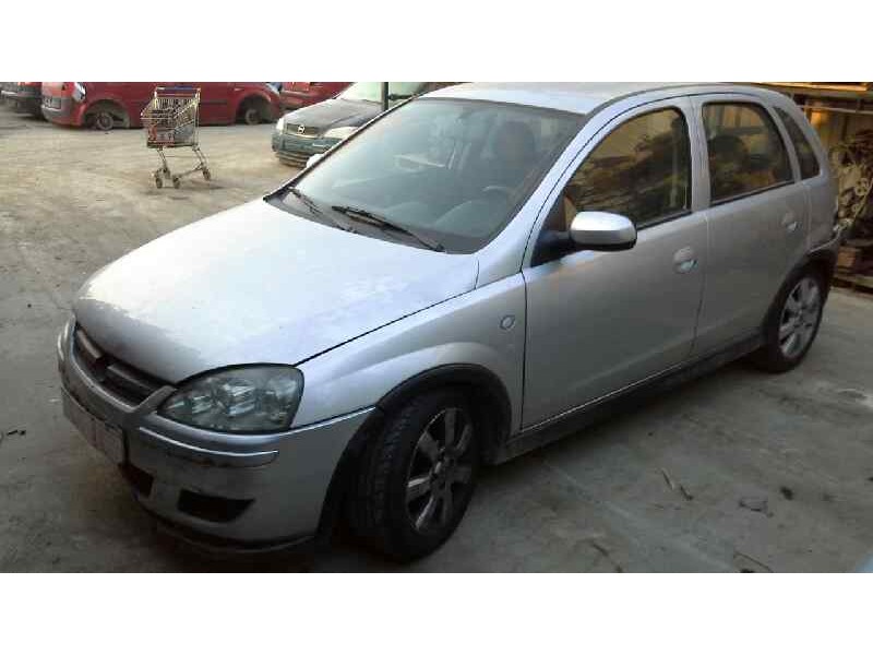 opel corsa c del año 2006