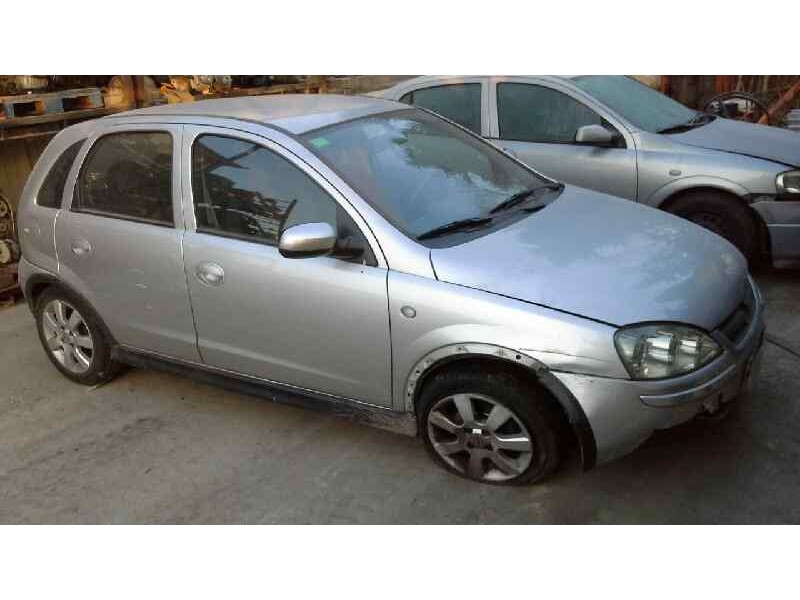 opel corsa c del año 2006