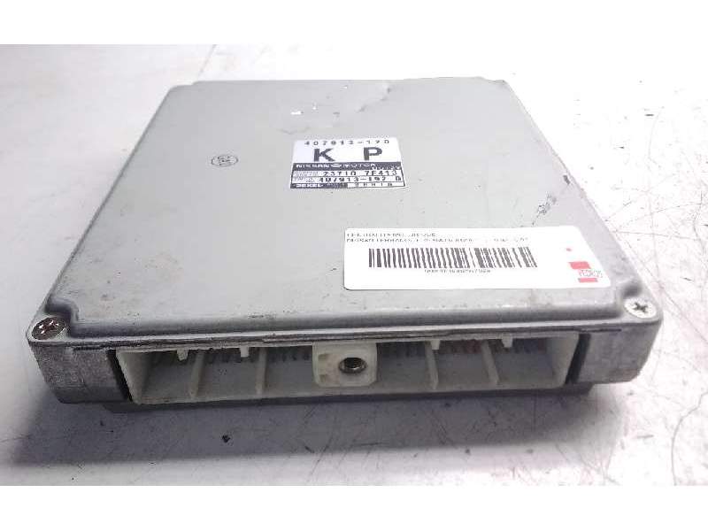 Recambio de centralita motor uce para nissan terrano/terrano.ii (r20) referencia OEM IAM 407913120 237107F413 