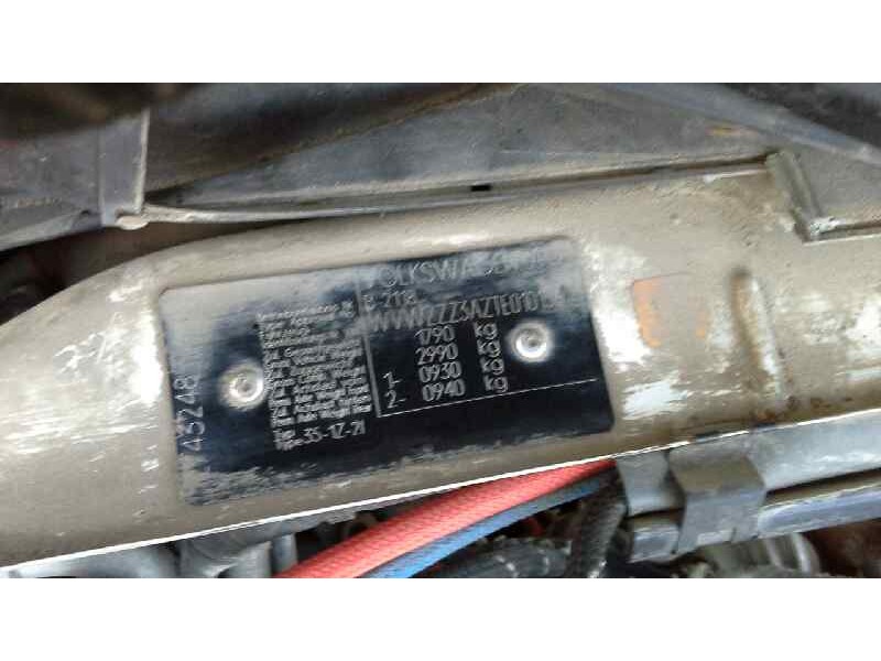 volkswagen passat berlina (3a2) del año 1996