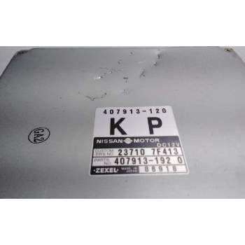 Recambio de centralita motor uce para nissan terrano/terrano.ii (r20) referencia OEM IAM 407913120 237107F413 
