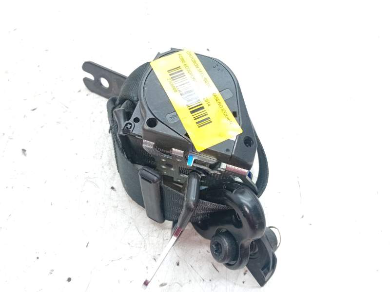 Recambio de cinturon seguridad trasero izquierdo para ford ecosport titanium referencia OEM IAM CN15A611B69EGW  