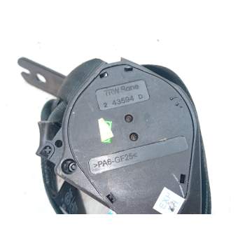 Recambio de cinturon seguridad trasero izquierdo para ford ecosport titanium referencia OEM IAM CN15A611B69EGW  