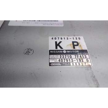 Recambio de centralita motor uce para nissan terrano/terrano.ii (r20) referencia OEM IAM 407913120 237107F413 