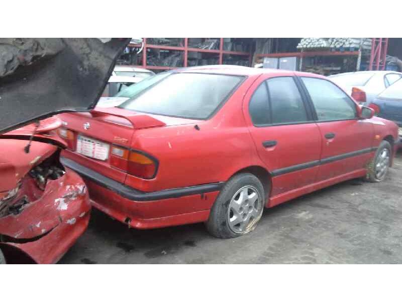 nissan primera berl./familiar (p10/w10) del año 1991