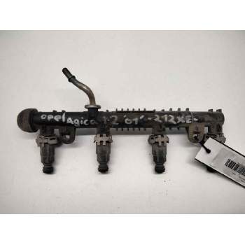 Recambio de rampa inyectora para opel agila referencia OEM IAM 928404261 OPEL AGILA 1.2 16V 00 