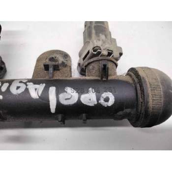 Recambio de rampa inyectora para opel agila referencia OEM IAM 928404261 OPEL AGILA 1.2 16V 00 