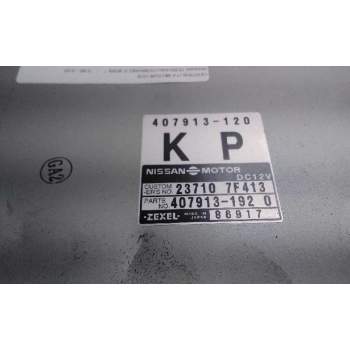 Recambio de centralita motor uce para nissan terrano/terrano.ii (r20) referencia OEM IAM 407913120 237107F413 