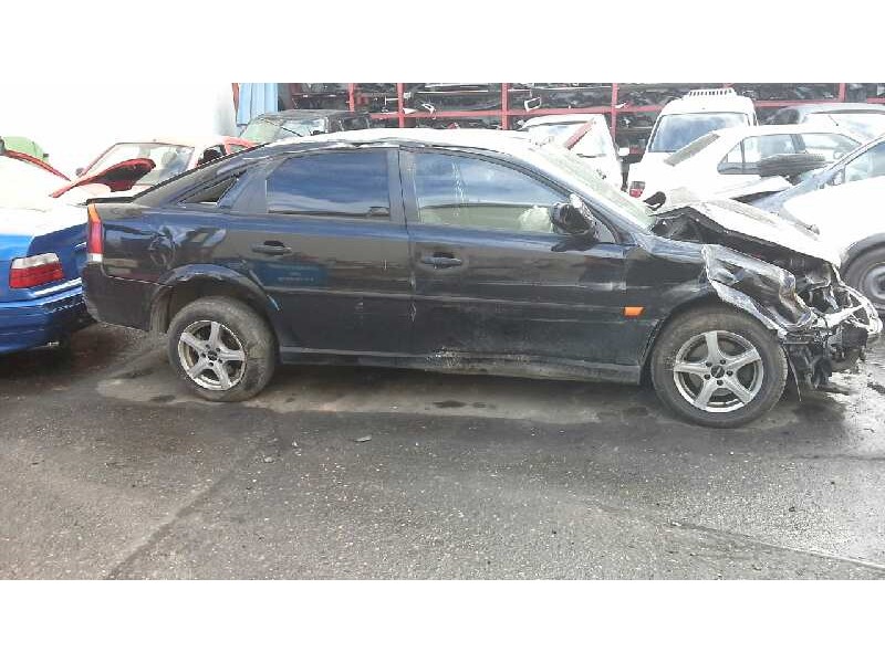 opel vectra c berlina del año 2008