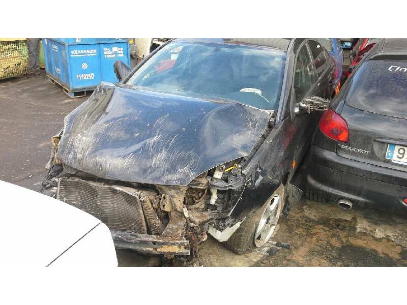 opel vectra c berlina del año 2008