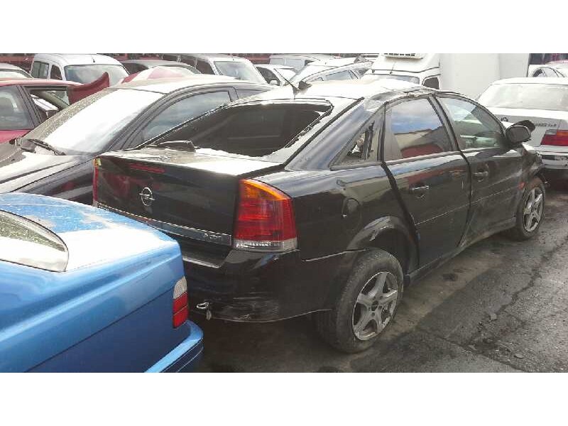 opel vectra c berlina del año 2008