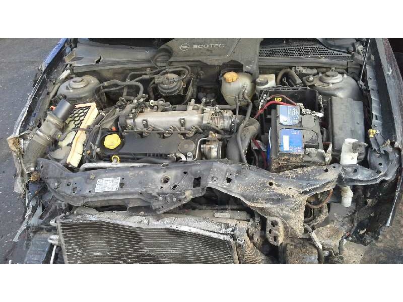 opel vectra c berlina del año 2008